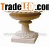 sunflower sandstone flowerpo