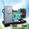 Open Type Genset