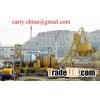 Portable asphalt plant