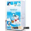 Plastic Cabinet In Mould Label