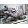 elephant baby sculpture