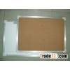 Cork Board with Right-angled Aluminium Frame