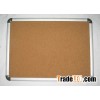 CORK MEMO BOARD with Alu. frame