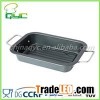 Non-Stick Carbon Steel Rectangular Oven Tray For Roasting And Baking