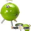 14inch FootBall Round BBQ Grill