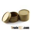 A Great Variety Of Models Chocolate Color Round Gift Box