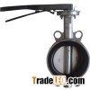 Stainless Steel Soft Seat Wafer Butterfly Valve