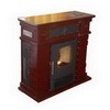 pellet fireplace