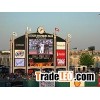 Outdoor P25 LAMP 2R1G1B LED screen module