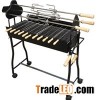 Outdoor Camping Kabab Grill Spit Roaster