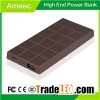 Chocolate Design Mobile Charger With Large Capacity Power Bank Ameec AMJ-K605