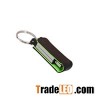 Swivel Leather USB Flash Drive