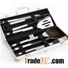 Stainless Steel 6PCS BBQ Tool Kit