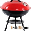 14inch Kettle BBQ Grill