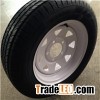 Trailer Wheels (Tyre With Rim)