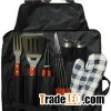 SET10 BBQ Apron Tool Kit