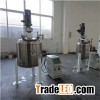 Stainless Steel Mixing Tank Emulsification Tank