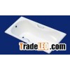 China cast iron bathtub