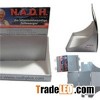 Custom Cheap Chewing Gum Display Box Used In Supermarket
