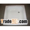 enamel shower tray