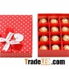 Most Popular Custom Chocolate Package Rectangle Gift Box