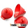 TPE Material Plastic Funnel