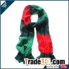 Winter Knitted Scarf