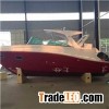 Small Luxury Yacht