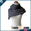 Deep Gray Scarf