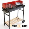 Wood Pallet Trolley