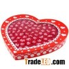 Elegant Appearance Valentine's Day Gift Box With Lid