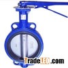 Wafer Type Butterfly Valve
