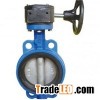 Gear Wafer Type Butterfly Valve