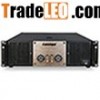CLASS H PROFESSIONAL POWER AMPLIFIER PD-3102 3U 2x1000w