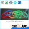 Cheap Wholesale High Quality /Eco-friendly Silicone Band