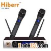 Dual Wireless Microphone System