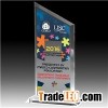 Customized Colored Print Acrylic Awards