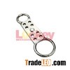 Aluminum Double End Hasp