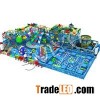 Ocean Theme Indoor Playground Equipment