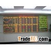 Indoor 3.75 Dot Matrix 1R1G LED screen module