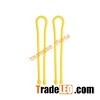 Hot Selling Silicone Ties/Silicone Gear Tie