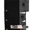 LA Dual 10 Inch Highend Passive Line Array