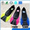 Silicone Swimming Fins/Diving Fins/Fins For Diving Or Swimming