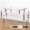 Acrylic Monitor Desk Stand