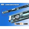 Sliding door operator