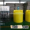 Semi-automatic Antifreeze Production Line
