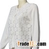 Lace Winter Knit Cardigans