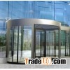 Automatic Revolving Door