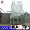 Exterior Laminated Tempered Glass For Elevators