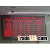Indoor 3.75 Dot Matrix Unicolor-1R LED screen module